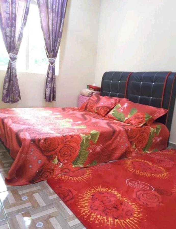 Nor Su Homestay Alor Gajah Extérieur photo
