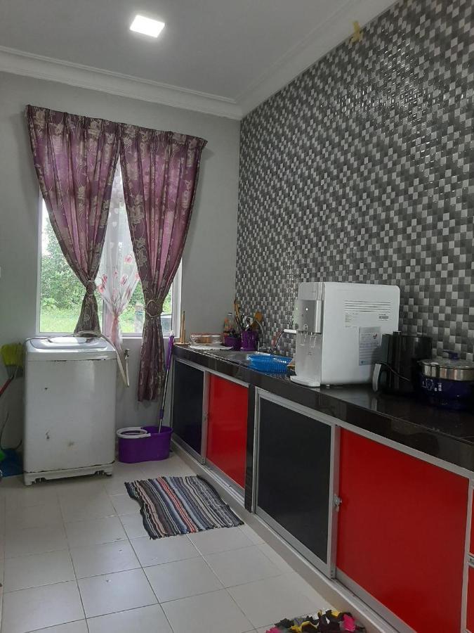 Nor Su Homestay Alor Gajah Extérieur photo